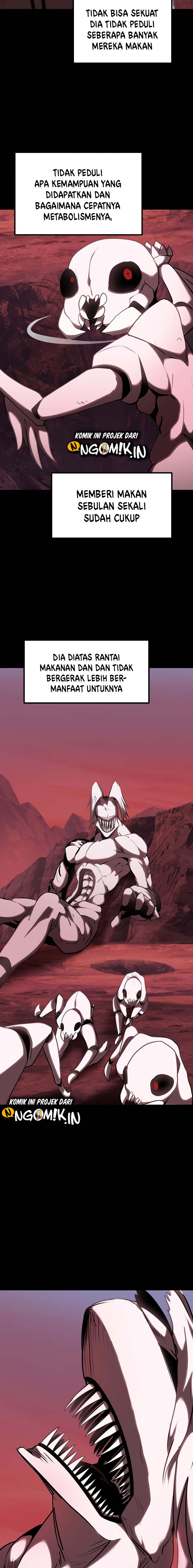 Otherworldly Sword King’s Survival Records Chapter 96 Gambar 3
